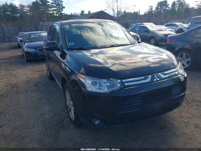 MITSUBISHI OUTLANDER 2014