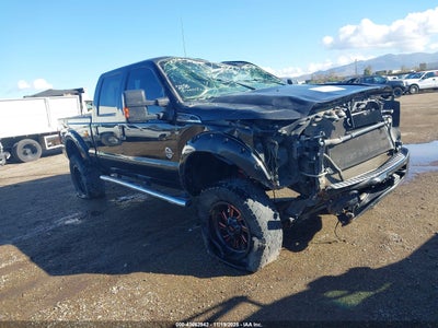 FORD F-250 2012