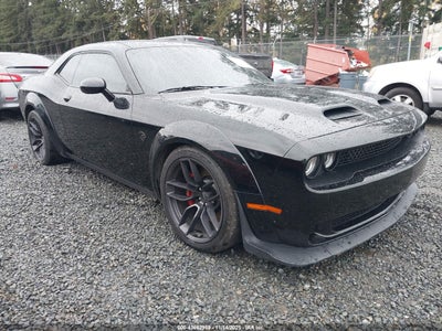 DODGE CHALLENGER 2019
