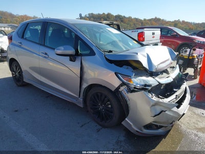 HONDA FIT 2019