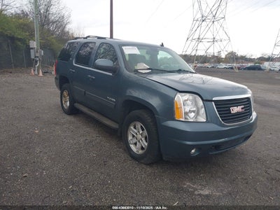 GMC YUKON 2010