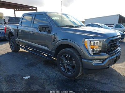 FORD F-150 2023
