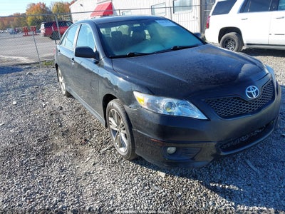 TOYOTA CAMRY 2011