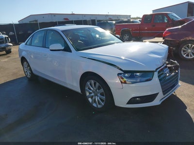 AUDI A4 2014
