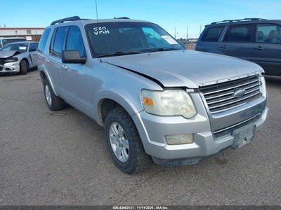FORD EXPLORER 2010