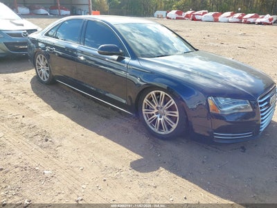 AUDI A8 2014