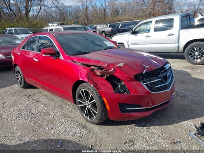 CADILLAC ATS 2015
