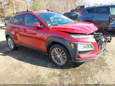 HYUNDAI KONA 2021