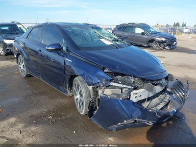 TOYOTA MIRAI 2018