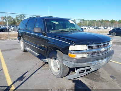 CHEVROLET SUBURBAN 1500 2000