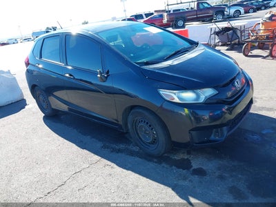 HONDA FIT 2016