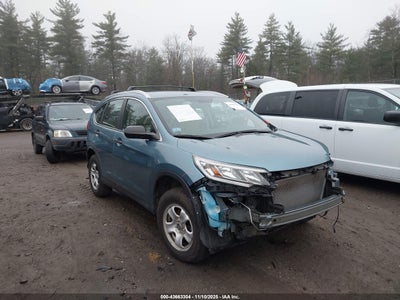 HONDA CR-V 2015