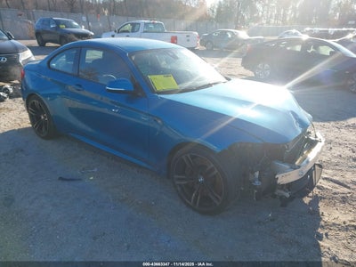 BMW M2 2017