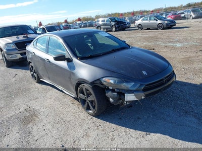 DODGE DART 2015