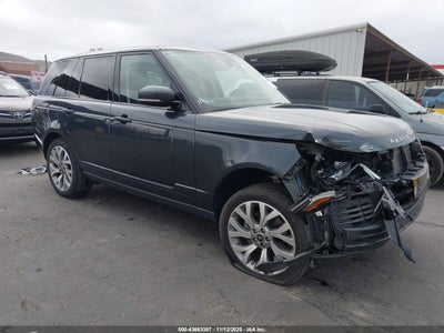 LAND ROVER RANGE ROVER 2018