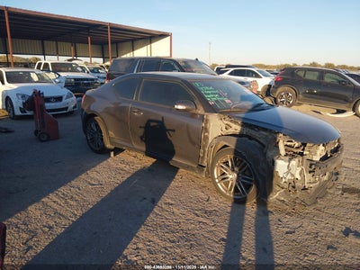 SCION TC 2012