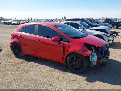 KIA RIO 2017