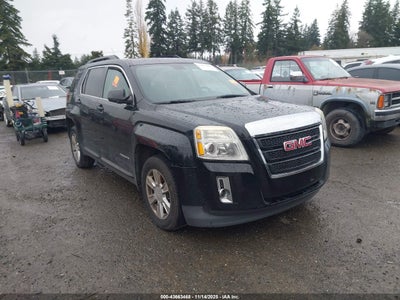 GMC TERRAIN 2011