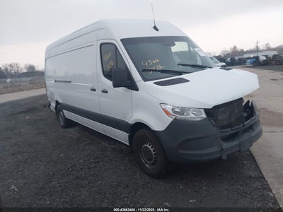 MERCEDES-BENZ SPRINTER 2500 2023