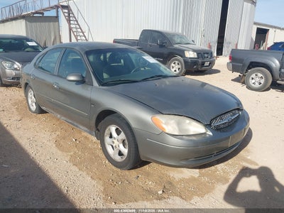 FORD TAURUS 2001