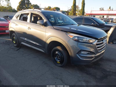 HYUNDAI TUCSON 2018