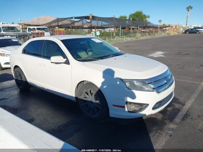 FORD FUSION 2011