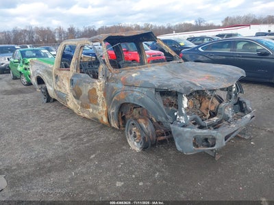 FORD F-250 2011