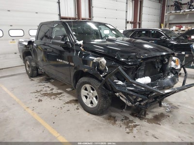 RAM 1500 2012