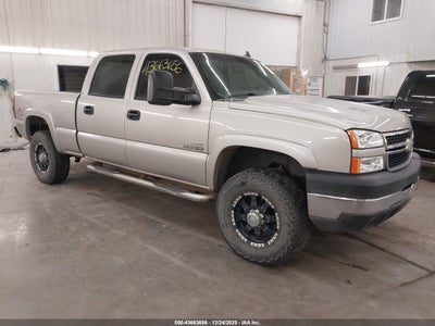 CHEVROLET SILVERADO 2500HD 2006