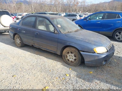 KIA SPECTRA 2003