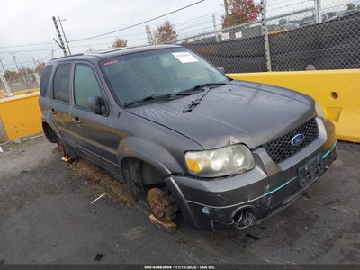 FORD ESCAPE HYBRID 2006