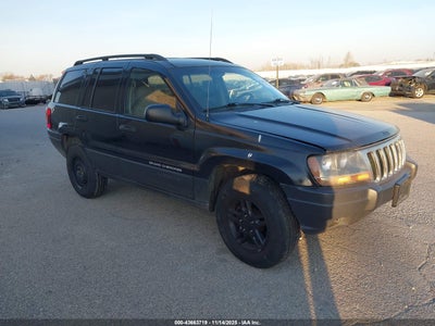 JEEP GRAND CHEROKEE 2003