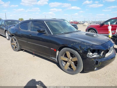 DODGE CHARGER 2010