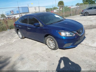 NISSAN SENTRA 2018