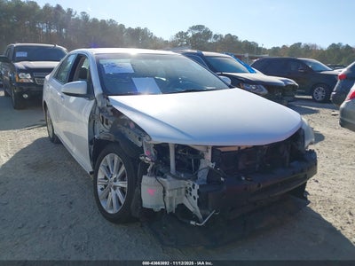 TOYOTA CAMRY HYBRID 2014