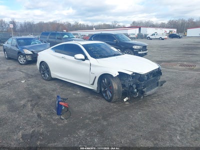 INFINITI Q60 2018