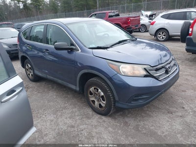 HONDA CR-V 2014