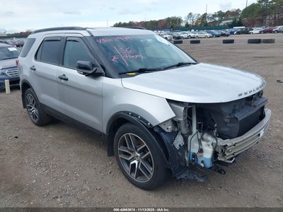 FORD EXPLORER 2017