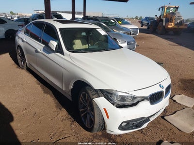 BMW 328I 2016