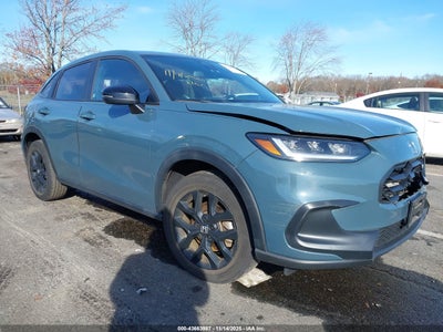 HONDA HR-V 2023