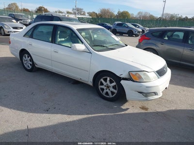 TOYOTA AVALON 2001
