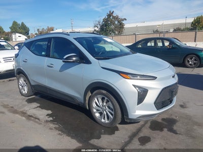 CHEVROLET BOLT EUV 2023