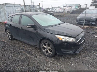 FORD FOCUS 2016