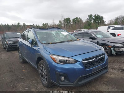 SUBARU CROSSTREK 2018