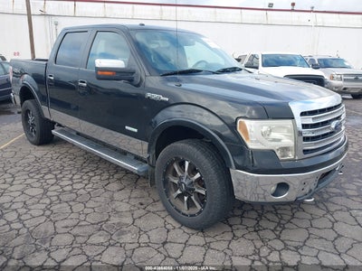 FORD F-150 2013