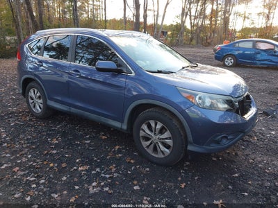 HONDA CR-V 2013