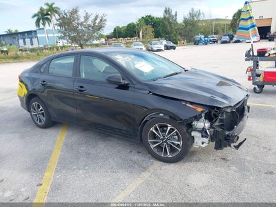 KIA FORTE 2024