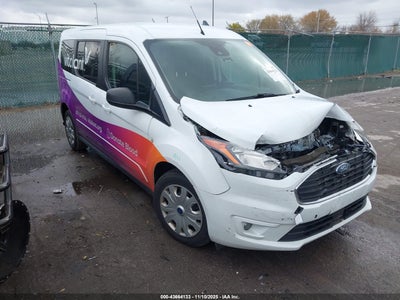 FORD TRANSIT CONNECT 2021