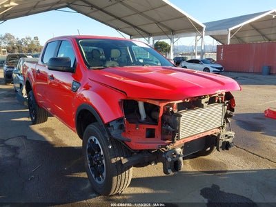 FORD RANGER 2021