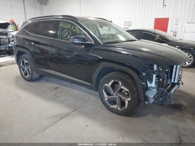 HYUNDAI TUCSON HYBRID 2022